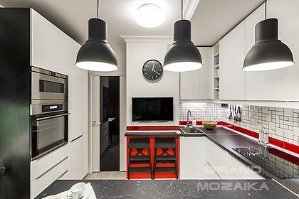 Кухня для Спартака