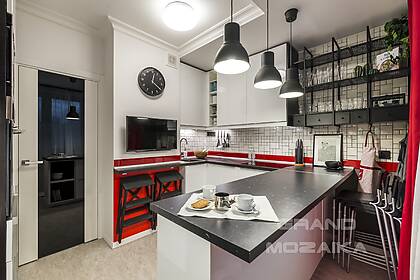 Кухня для Спартака