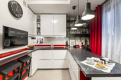 Кухня для Спартака