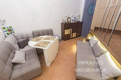 Кухня для актера Павла Деревянко