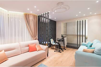 Комната для сыновей Михаила Багдасарова