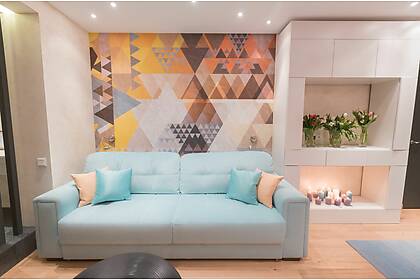 Комната для сыновей Михаила Багдасарова