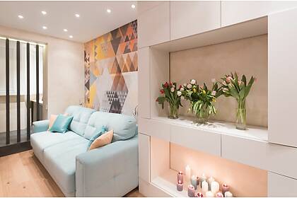 Комната для сыновей Михаила Багдасарова