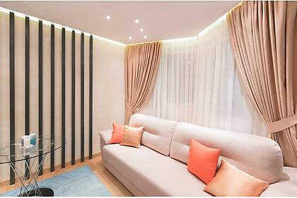 Комната для сыновей Михаила Багдасарова