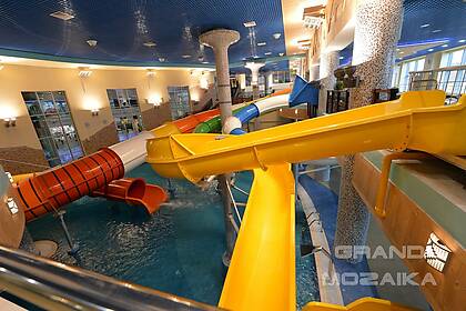 Мозаика для аквапарка Тропикана в г. Норильске