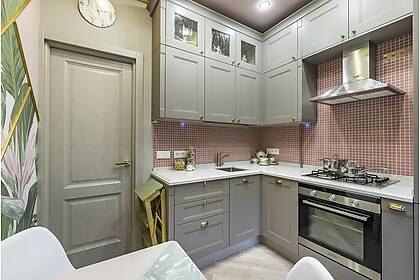 Сияние розового кварца