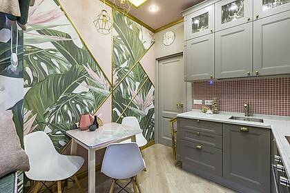 Сияние розового кварца