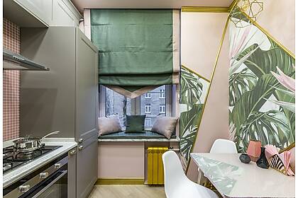 Сияние розового кварца