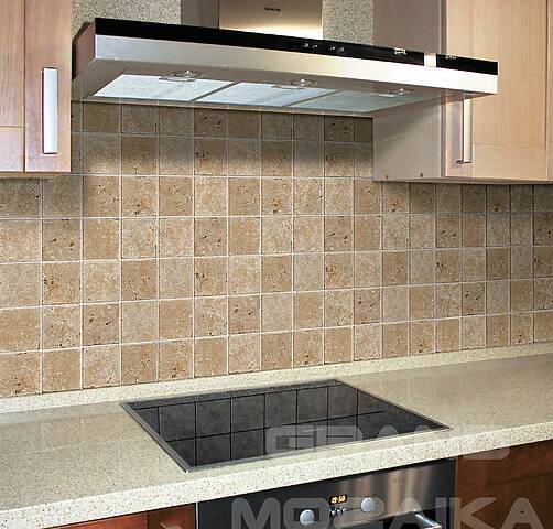 Из натурального камня