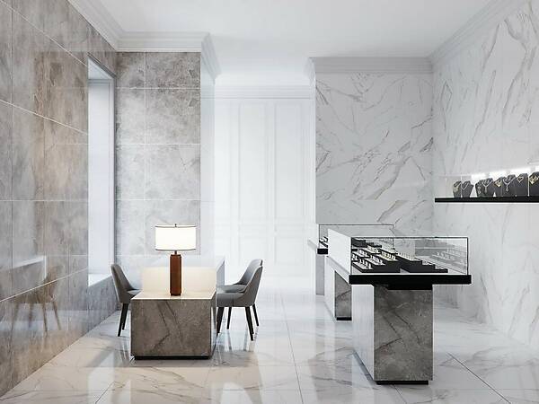 Фото шоурума в г. Санкт-Петербург