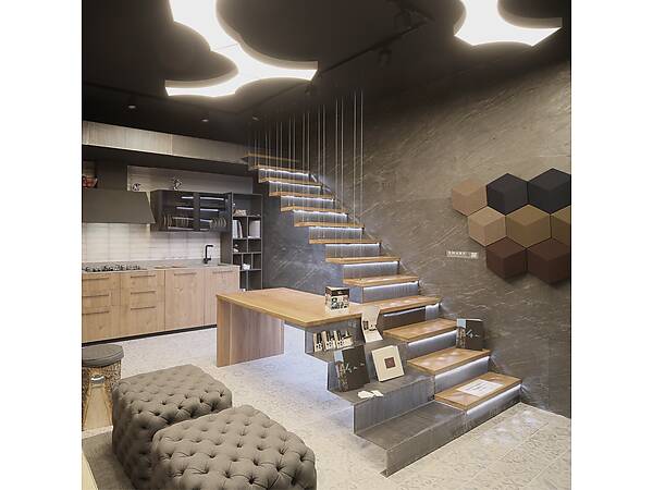 Фото шоурума в г. Санкт-Петербург