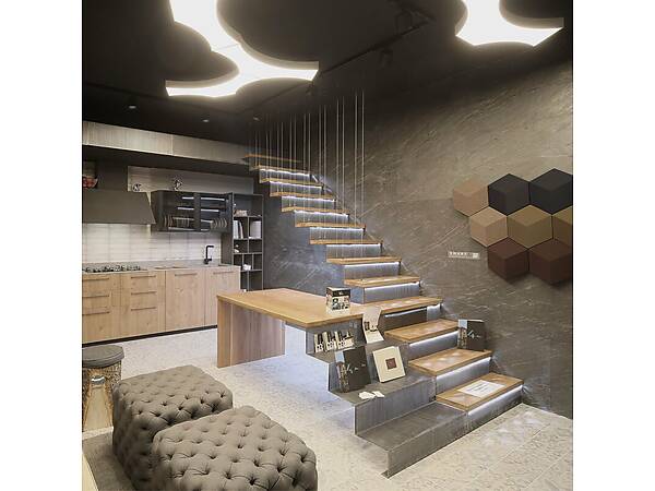 Фото шоурума в г. Санкт-Петербург